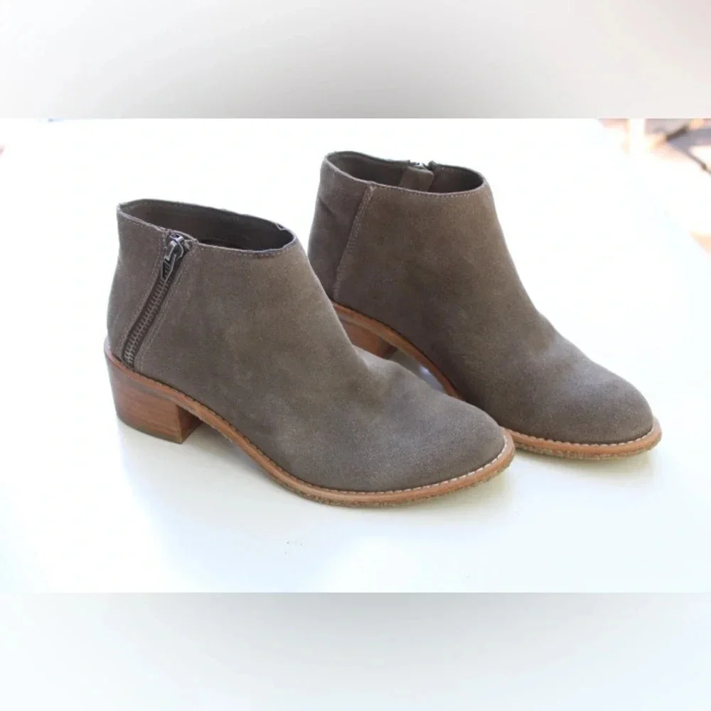 Dolce vita ankle boots